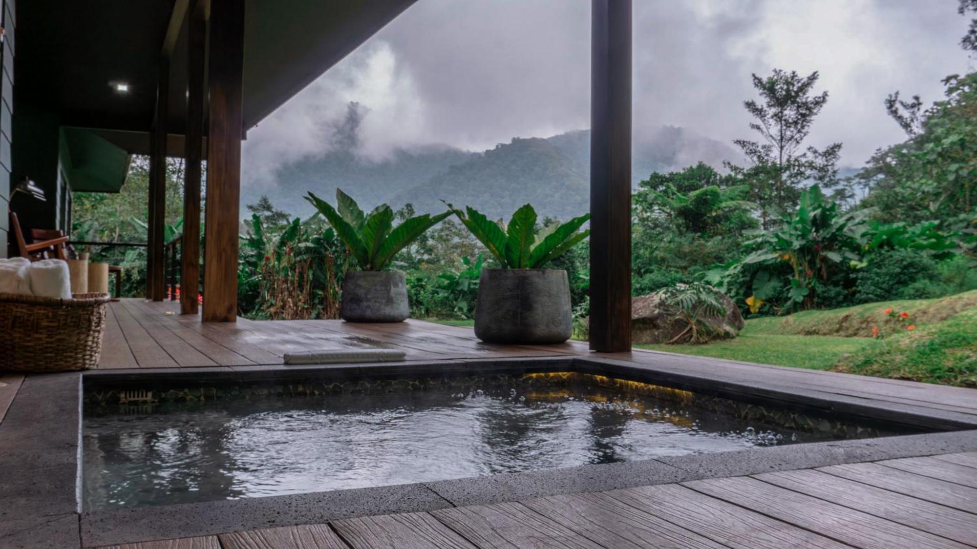 El Silencio Lodge & Spa Costa Rica Toro Amarillo Pokoj fotografie