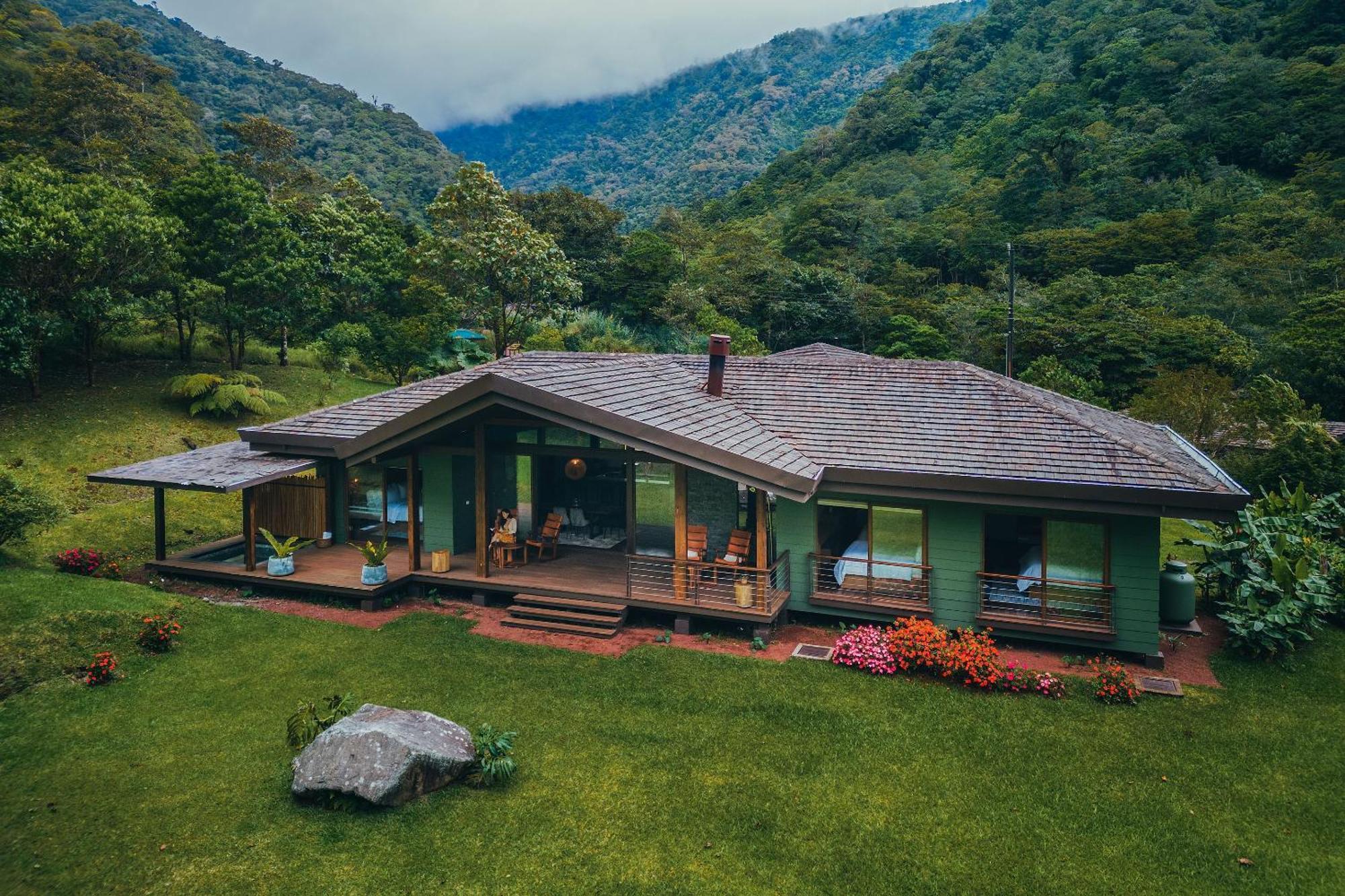 El Silencio Lodge & Spa Costa Rica Toro Amarillo Pokoj fotografie
