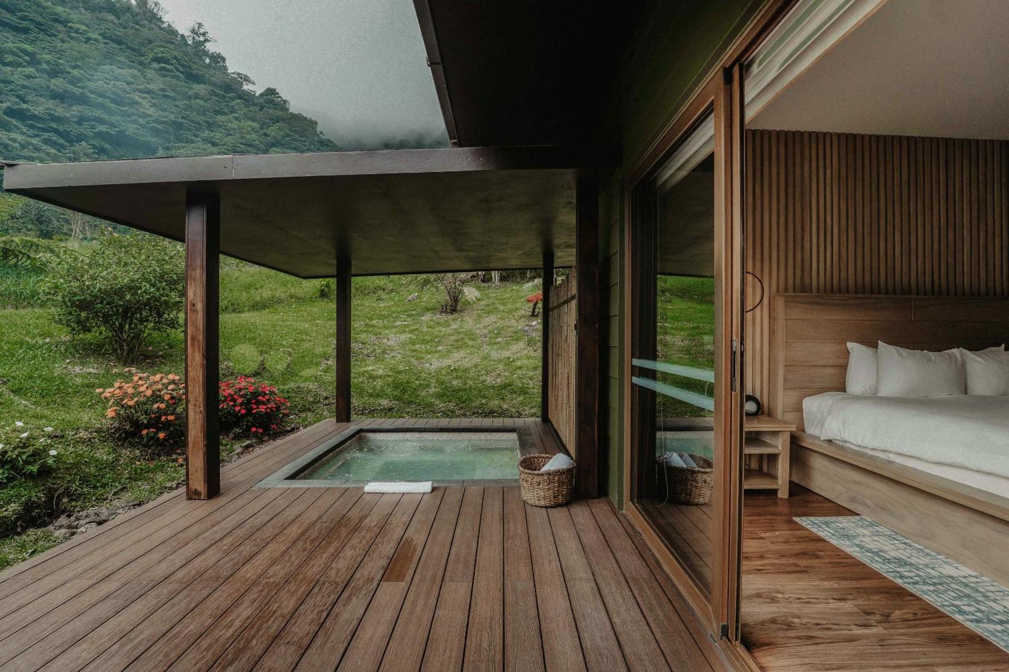 El Silencio Lodge & Spa Costa Rica Toro Amarillo Pokoj fotografie