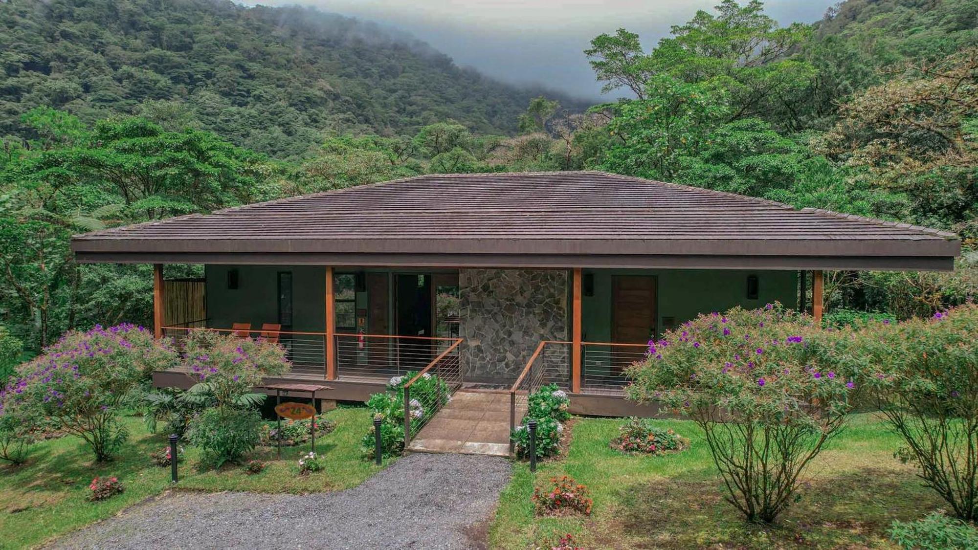 El Silencio Lodge & Spa Costa Rica Toro Amarillo Pokoj fotografie