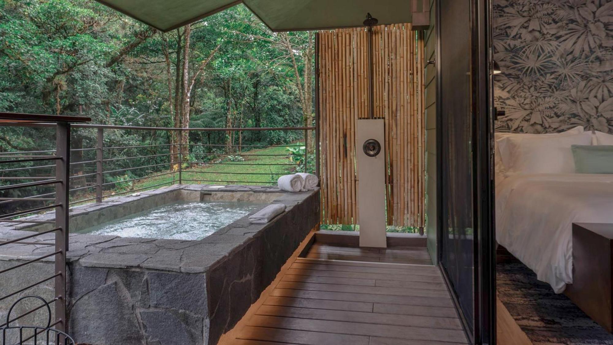 El Silencio Lodge & Spa Costa Rica Toro Amarillo Pokoj fotografie