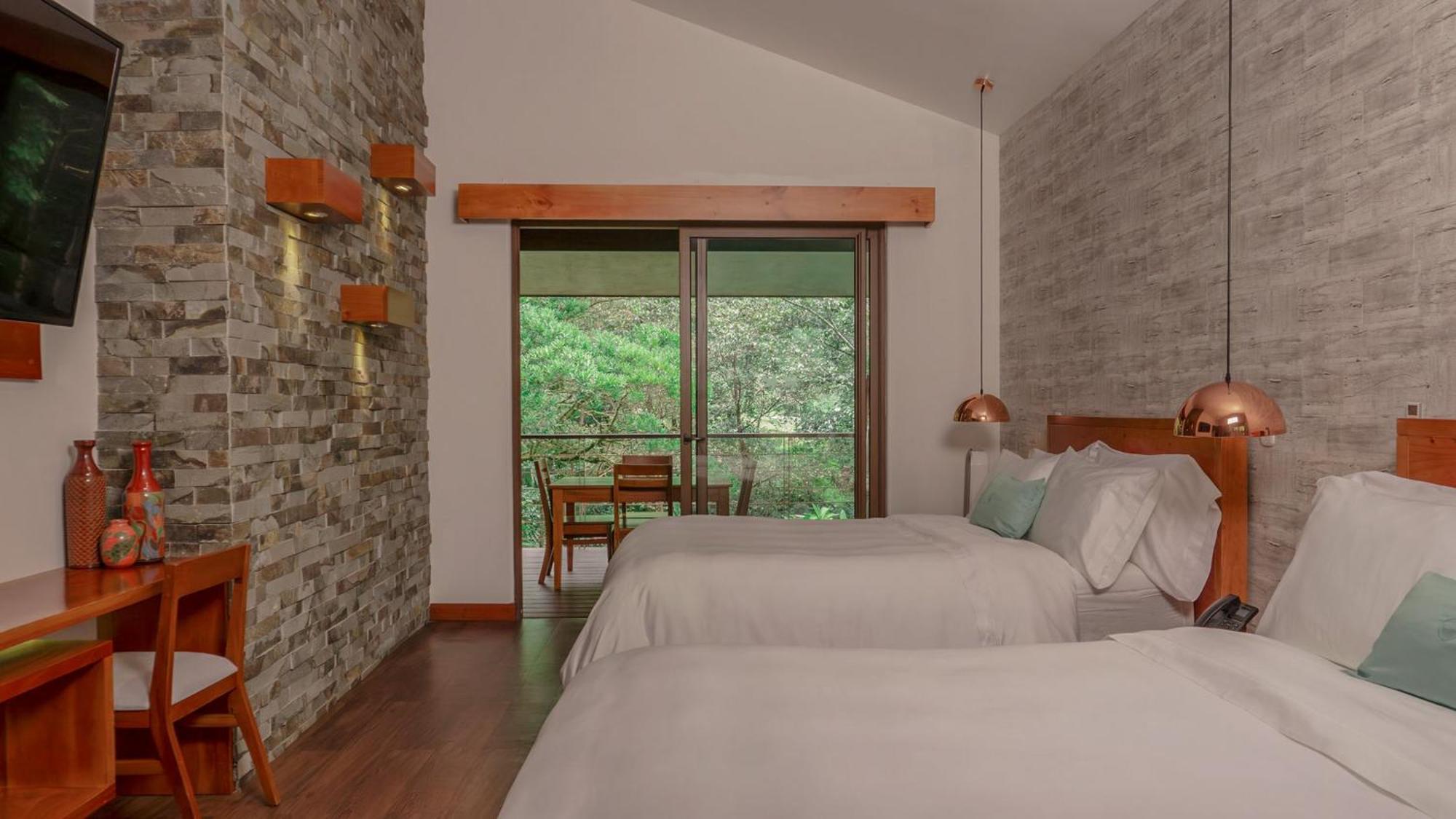 El Silencio Lodge & Spa Costa Rica Toro Amarillo Pokoj fotografie