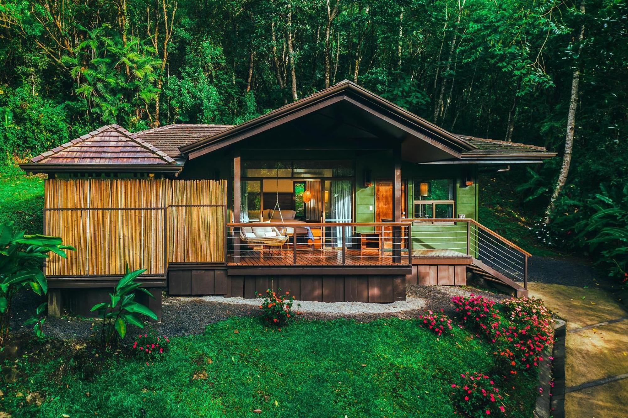 El Silencio Lodge & Spa Costa Rica Toro Amarillo Pokoj fotografie