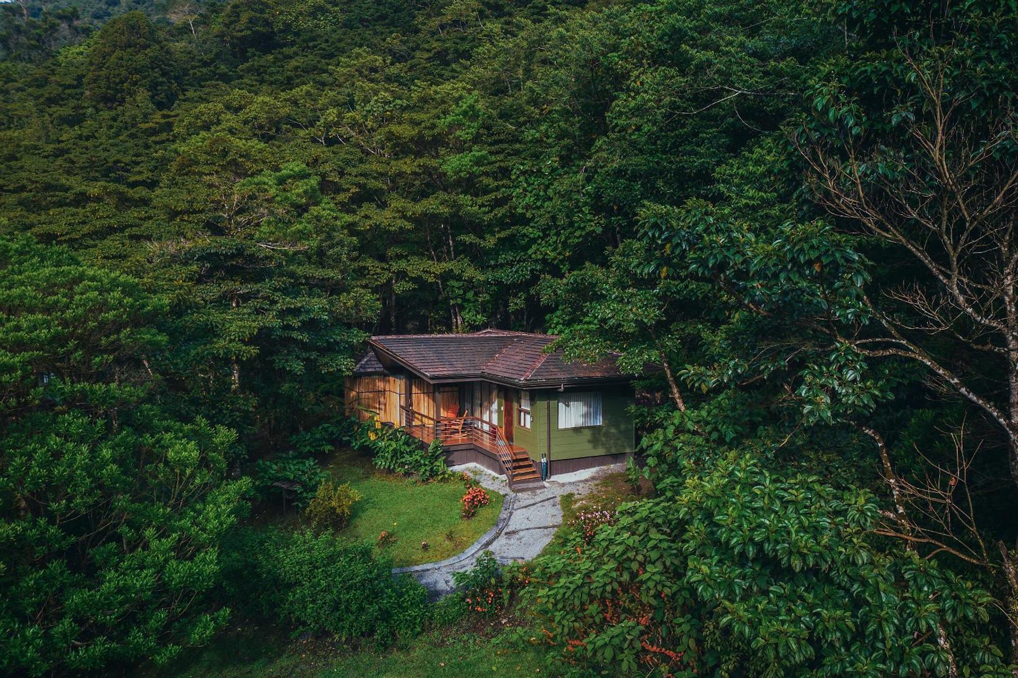 El Silencio Lodge & Spa Costa Rica Toro Amarillo Pokoj fotografie