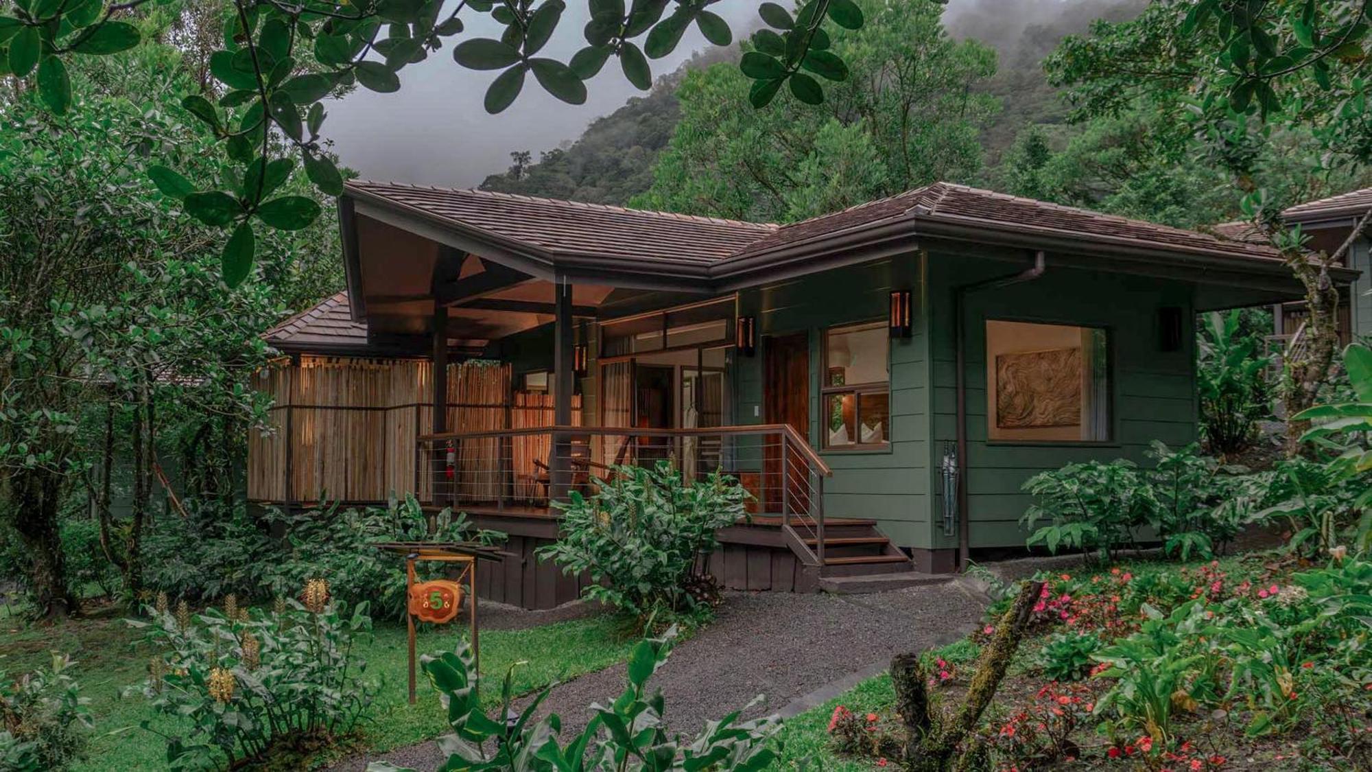 El Silencio Lodge & Spa Costa Rica Toro Amarillo Pokoj fotografie