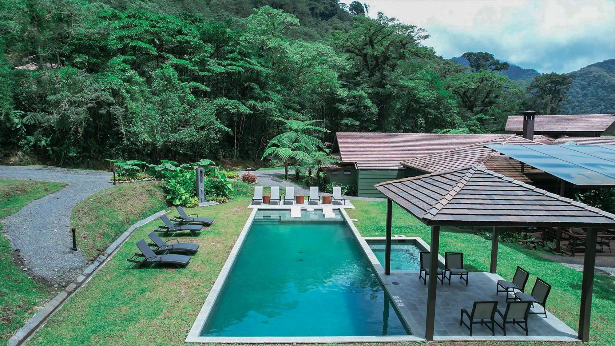 El Silencio Lodge & Spa Costa Rica Toro Amarillo Exteriér fotografie