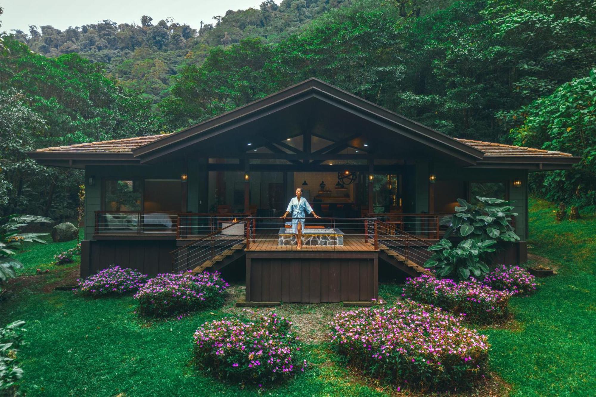El Silencio Lodge & Spa Costa Rica Toro Amarillo Exteriér fotografie