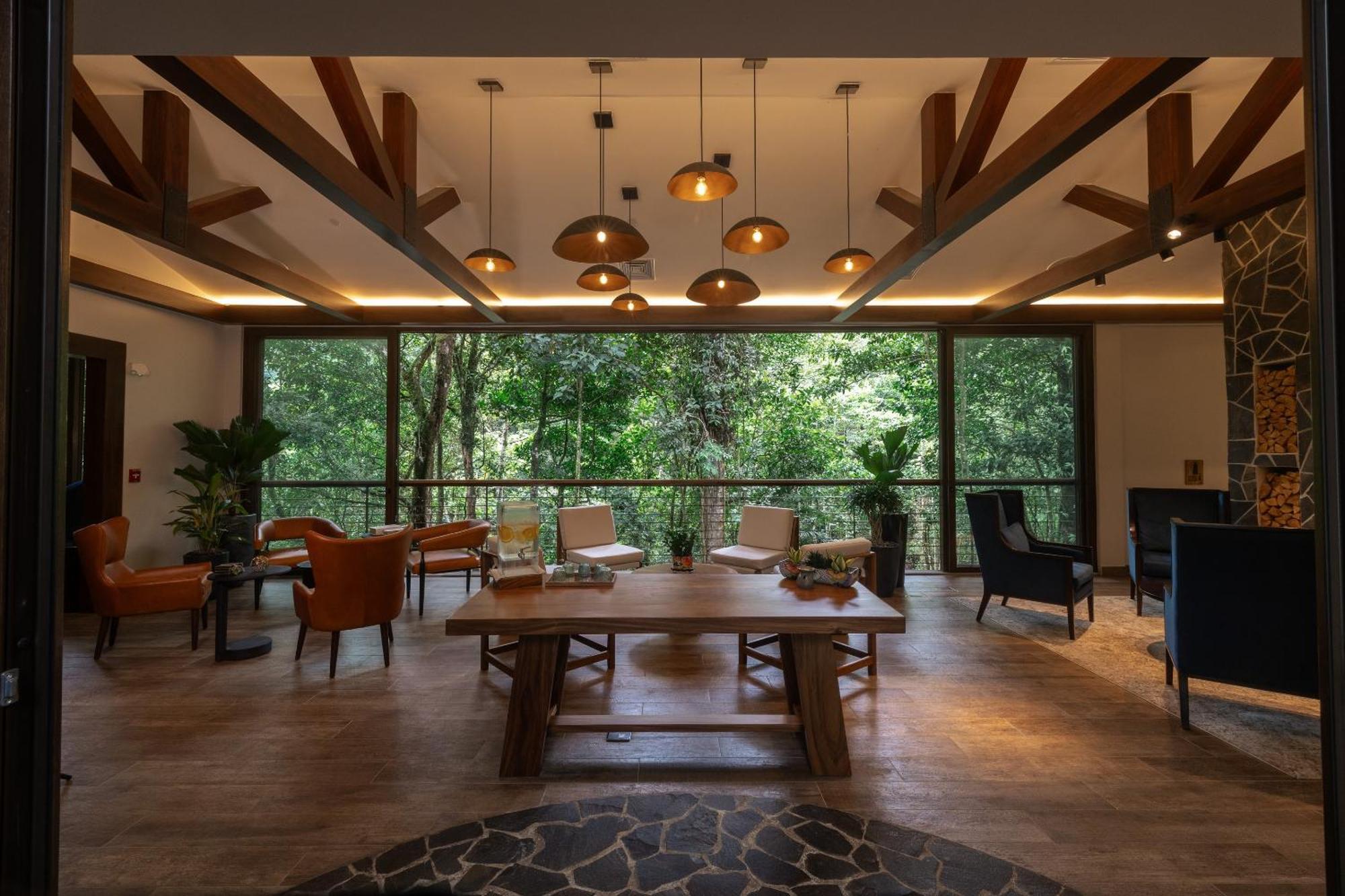 El Silencio Lodge & Spa Costa Rica Toro Amarillo Exteriér fotografie