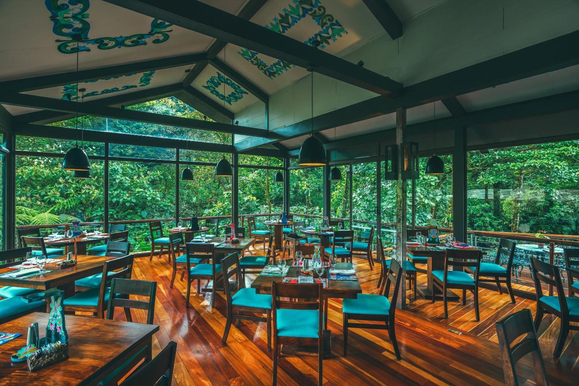 El Silencio Lodge & Spa Costa Rica Toro Amarillo Exteriér fotografie