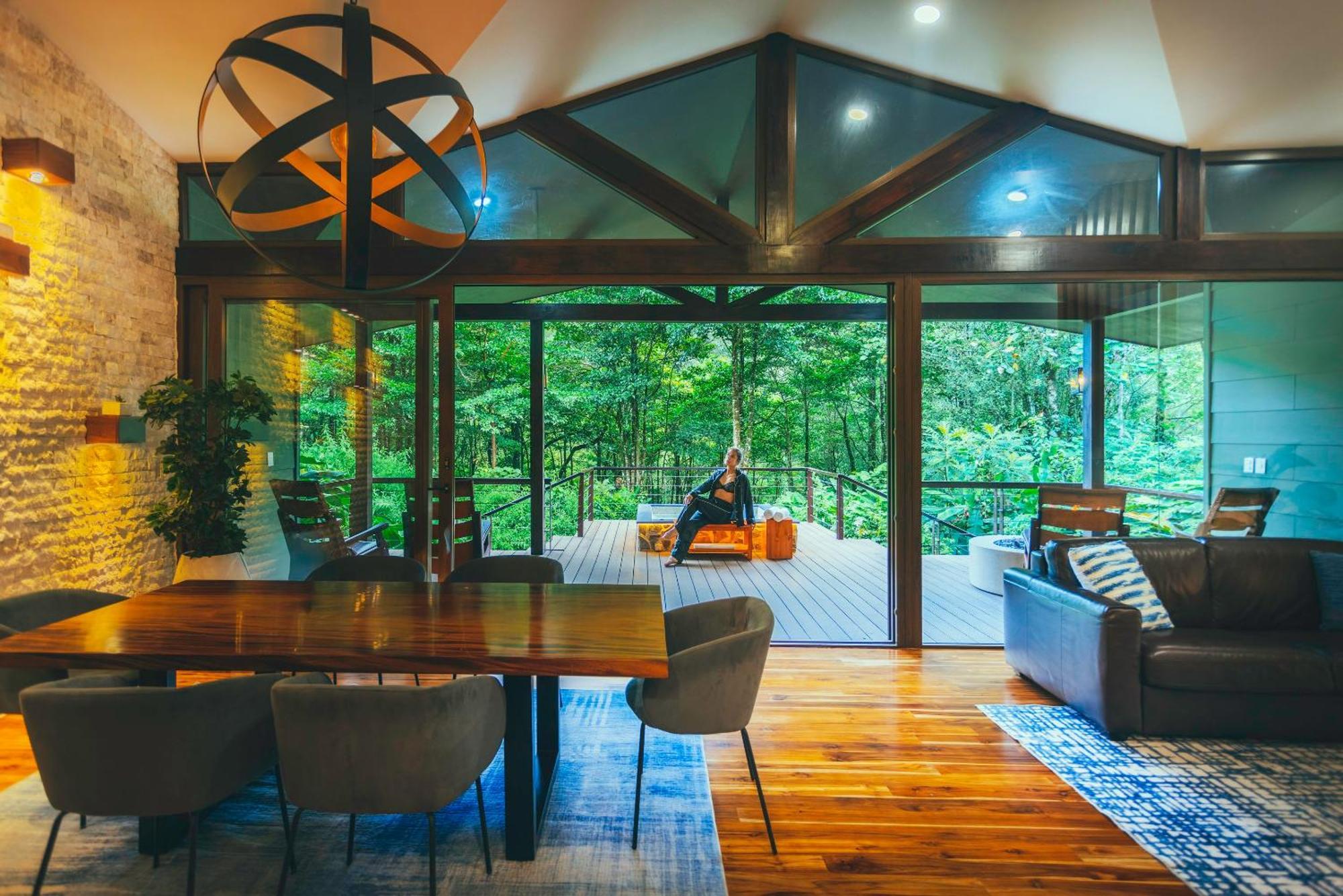 El Silencio Lodge & Spa Costa Rica Toro Amarillo Exteriér fotografie