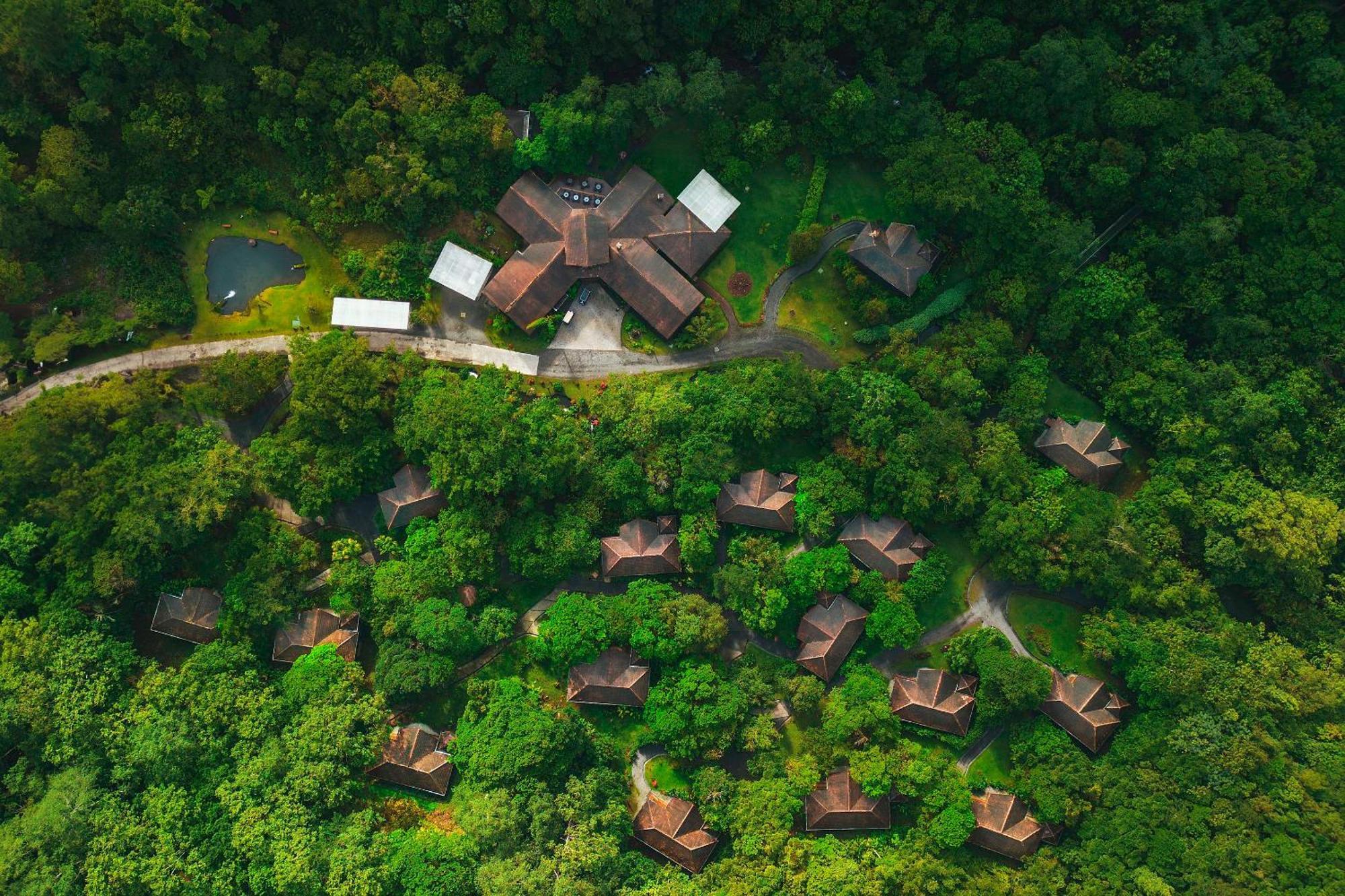 El Silencio Lodge & Spa Costa Rica Toro Amarillo Exteriér fotografie